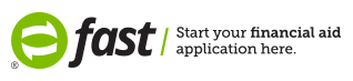 FAST Financial Aid Application logo